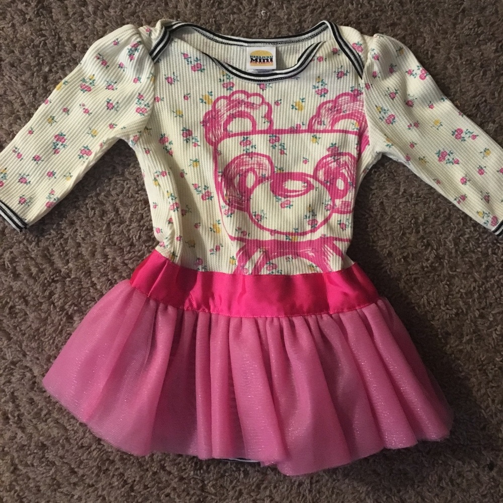 Harajuku mini dress